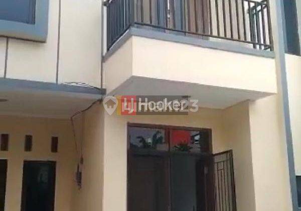 RUMAH FULL FURNISHED DI JALAN PKP AREA CIRACAS JAKARTA TIMUR 1