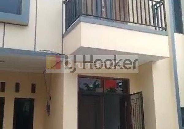 RUMAH DI JALAN RAYA PKP AREA CIRACAS JAKARTA TIMUR FULL FURNISHED 2