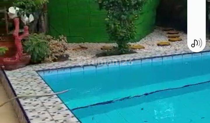 Dijual rumah bagus rapih,ada swimming pool di sunter 2