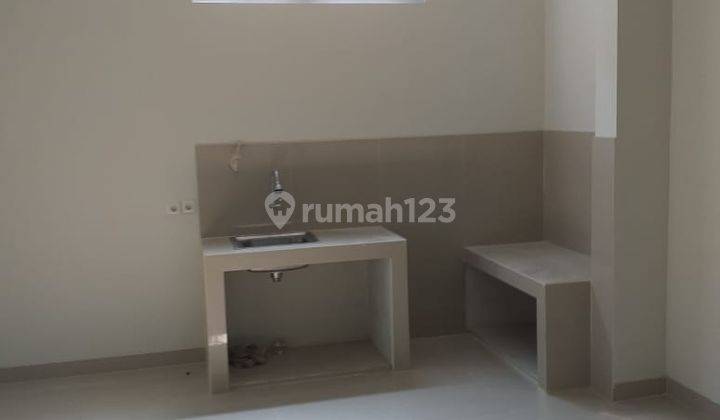 Dijual rumah brandnew muara karang 2