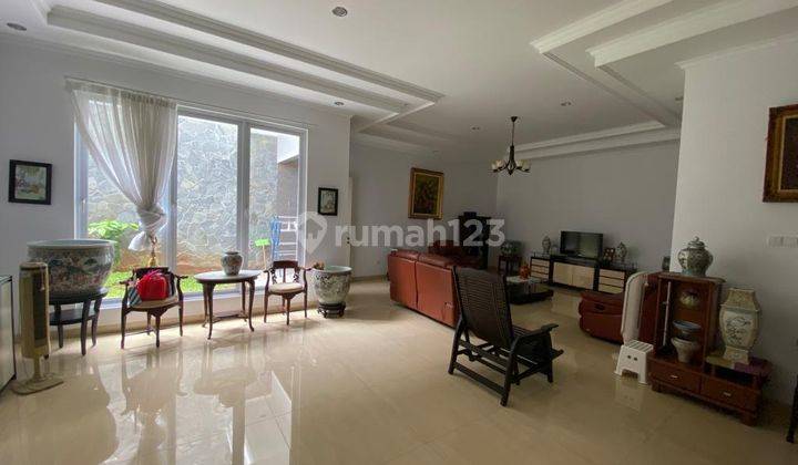 Unit langka jarang ada rumah ebony pik 1