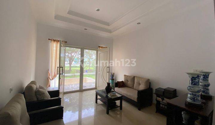 Unit langka jarang ada rumah ebony pik 2