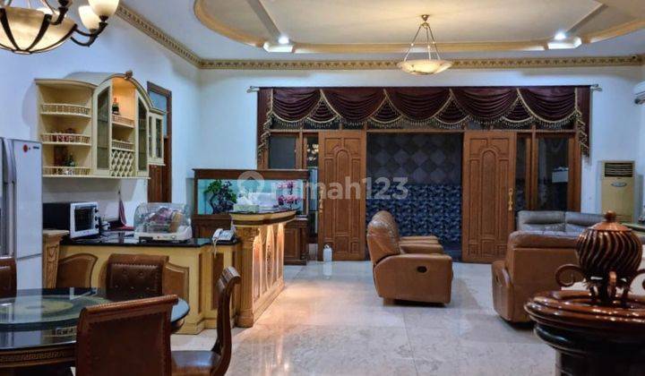 Dijual rumah pluit bulevard raya 2