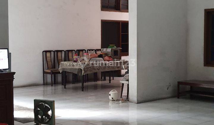 Dijual rumah tua pondok indah lokasi strategis 1