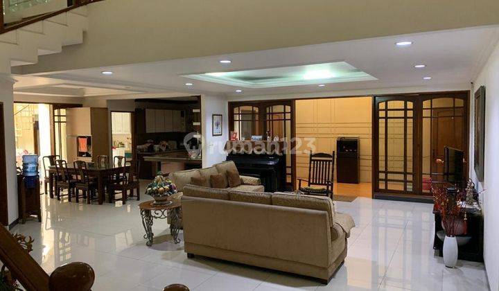 Dijual rumah siap huni pluit timur 1