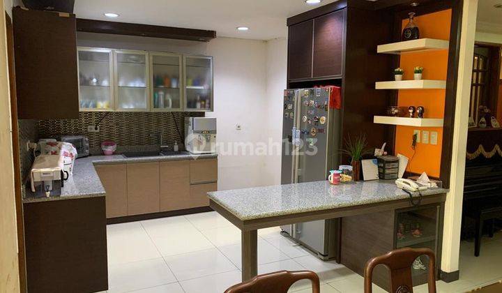 Dijual rumah siap huni pluit timur 2