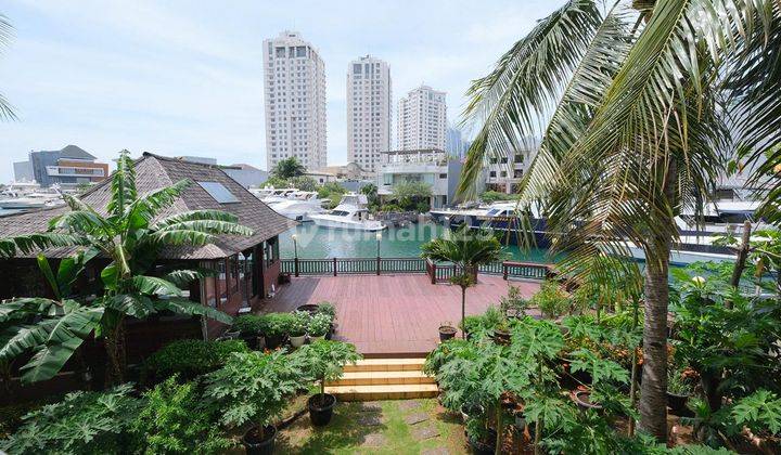 Dijual rumah pantai mutiara dermaga 1