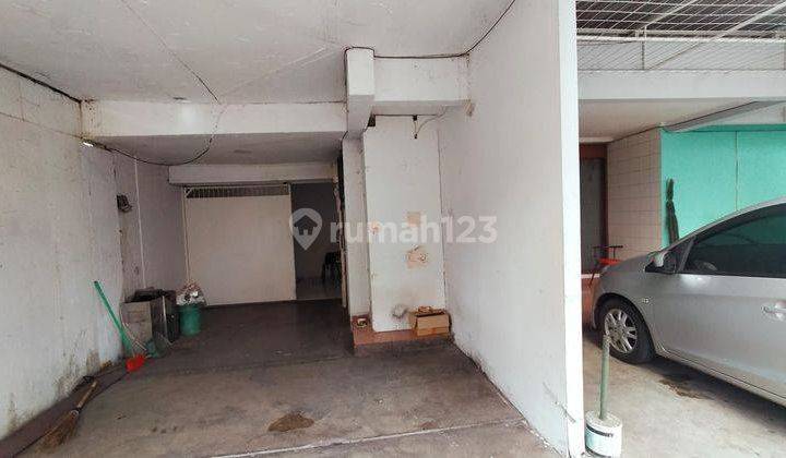 Rumah Luas Cocok Kantor Dekat Primarasa Jalan Riau 2