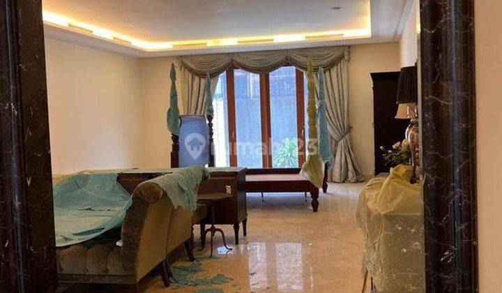 Rumah Mewah Pantai Mutiara 2 Lantai Semi Furnished 2