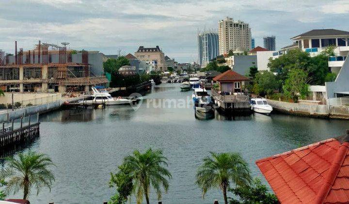 Rumah Pantai Mutiara Full Furnished Private Dermaga Private Pool  1