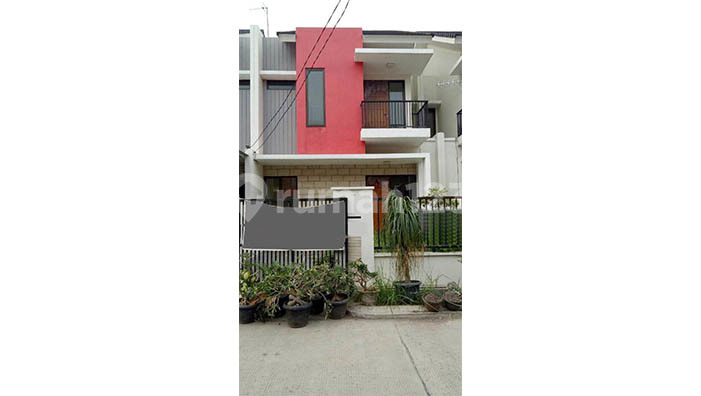 Rumah Taman Harapan Indah, Bekasi Luas 7X17m2
