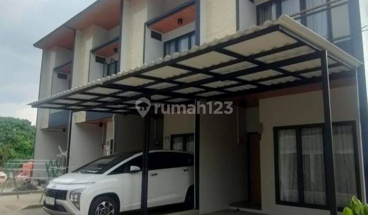 Rumah minimalis brand new di Pesanggrahan jakarta 1