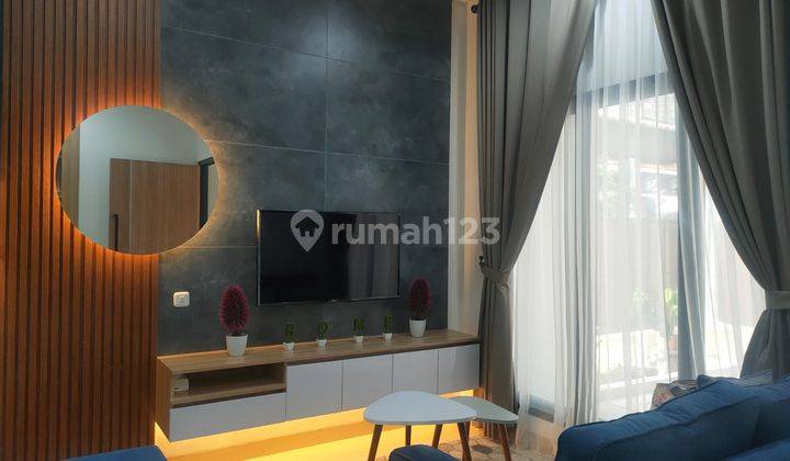 Rumah minimalis brand new di Pesanggrahan jakarta 2