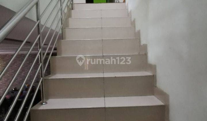 Rumah 2 Lantai Taman Palem Lestari Uk 9x25 Semi Furnished Bagus 2