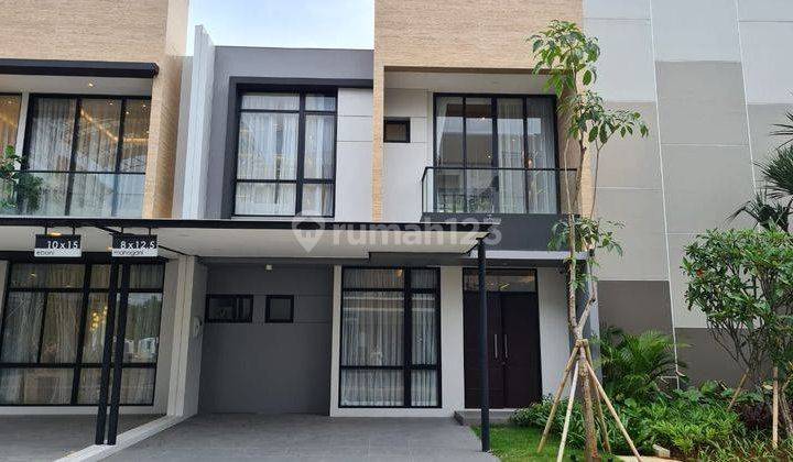 Rumah Pasir Putih Residence Pik2, 8x12.5, Villa Pasir Putih 5 Vpp5 2