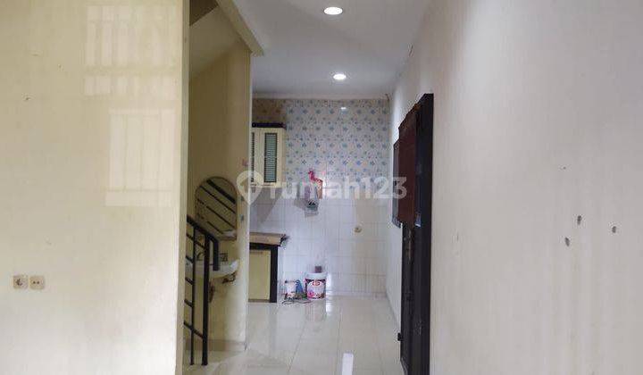 Rumah Teluk Gong Hoek 3 Lantai Uk 4x12 SHM Semi Furnished, Jakarta Utara  1