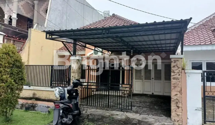 Nirwana Eksekutif Blok Favorit Lokasi Bagus Siap Huni 1
