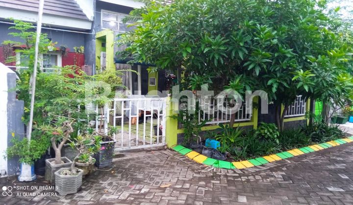 rumah siap huni di TAS 4 REGENCY SIDOARJO rumah siap huni di TAS 4 REGENCY SIDOARJO