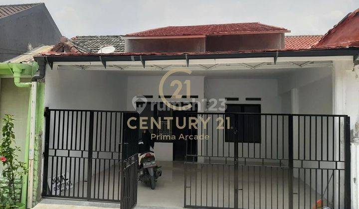 Rumah Cantik Siap Huni Dalam Cluster Di Ciledug 1