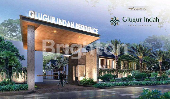 VILLA GLUGUR INDAH RESIDENCE MEDAN BARAT 1