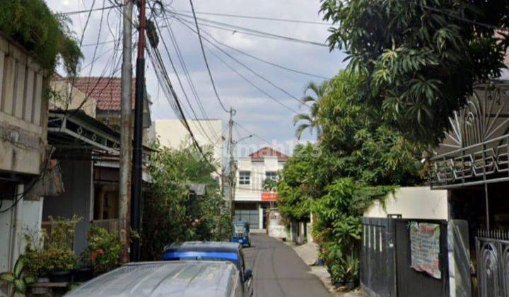 Rumah Dekat Kantor Kecamatan Di Johar Baru Jakarta Pusat 1