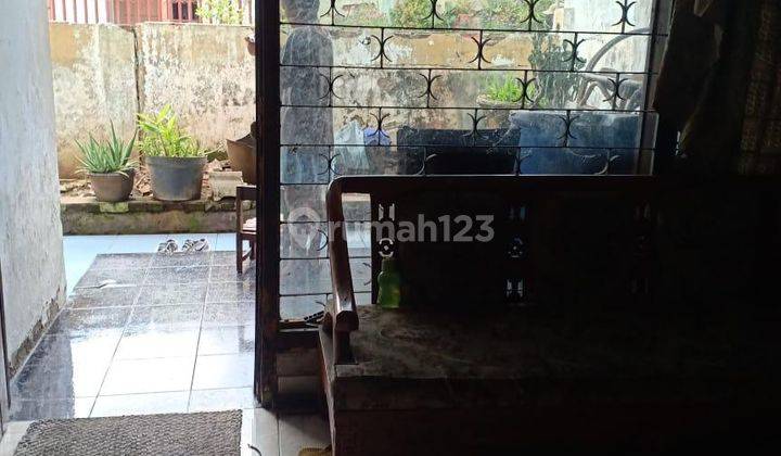 Rumah Dekat Kantor Kecamatan Di Johar Baru Jakarta Pusat 2