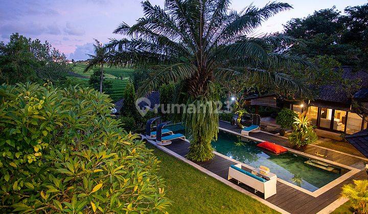 Amazing Villa in Great Location Pererenan 2