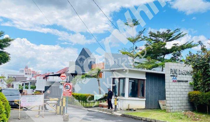 Rumah Murah 1 lantai  di Puri Dago Mas Antapani 2