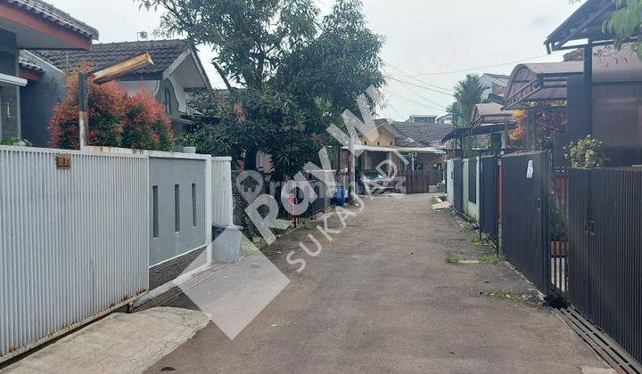 â–¶ï¸   RUMAH TINGGAL DALAM CLUSTER DI KOMP MUTIARA ANTAPANI 2