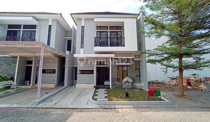 Dijual Rumah di Kartasura Cluster Minimalis Murah Dekat Exit Toll 1