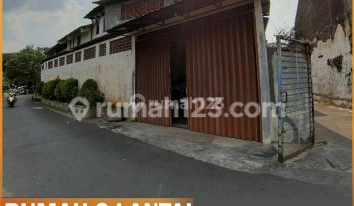 Rumah Kalikuping Semarang Hook 1