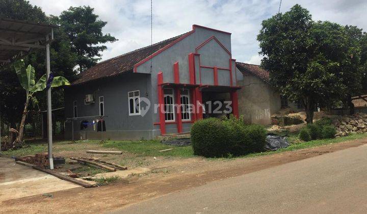 Rumah murah di Sukoharjo Pringsewu 1