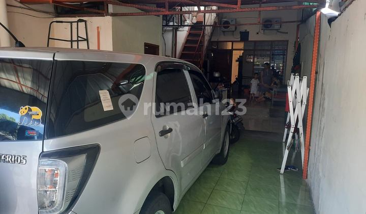 Rumah Kos2an 2 Lantai di Cempaka Putih Jakarta Pusat 2