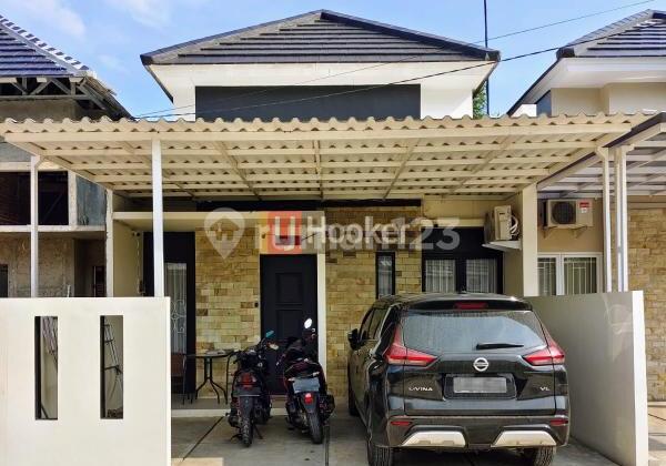 Rumah Harga Murah di Pondok Petir Bojongsari
