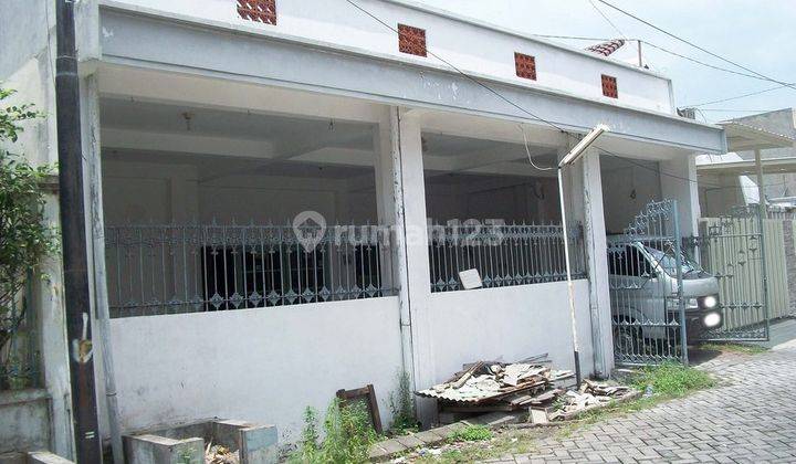 Rumah di Tanjungsari Baru Kec.Sukomanunggal, Bagus + Terawat 2