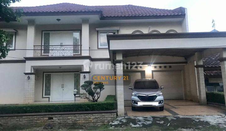 Rumah Bagus 2 Lantai Unfurnished Siap Huni Di Meadow Green 1