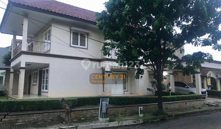 Rumah Bagus 2 Lantai Unfurnished Siap Huni Di Meadow Green 2