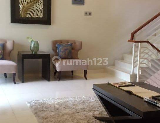 Hot Sale Rumah Siap Huni Di Kebayoran Village Bintaro Sektor 7 2