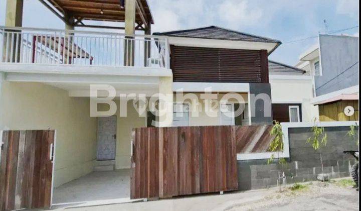 RUMAH BARU FULL VIEW DI NUSA DUA 1