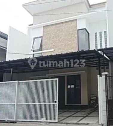 NEGO RUMAH MINIMALIS FULL FURNISHED HARGA FANTASTIS DI TAMAN KOPO INDAH 2 - TINGGAL BAWA KOPER 1