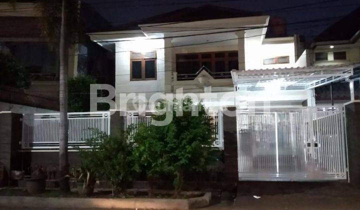 Rumah Nyaman dan Luas di Citra Garden Jakarta 1