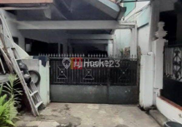 Permeter Cuma 16jtan Bonus Rumah Layak Huni Tomang Jakarta Barat 1