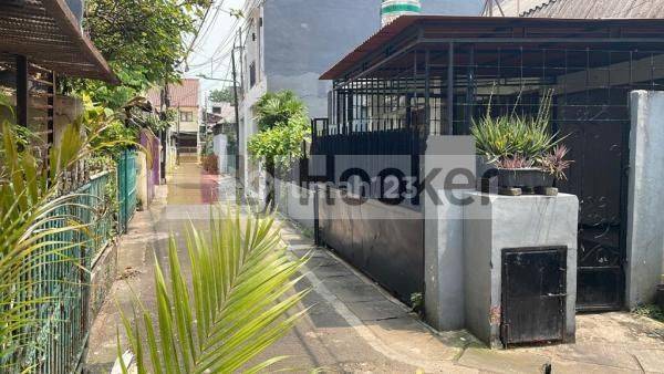 RUMAH DI JALAN PERCETAKAN NEGARA AREA JAKARTA PUSAT 2