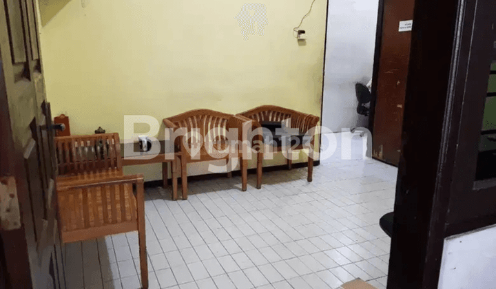 Rumah Bisa Digunakan Untuk Kantor dan Gudang. Lokasi Strategis dan Dekat UBAYA Tenggilis 2