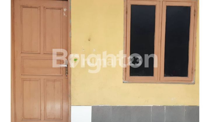 RUMAH KONTRAKAN 5 PINTU ( FULL TERISI)
