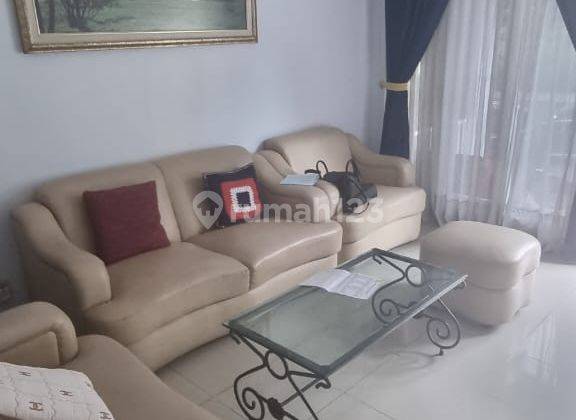 Rumah Asri Furnished di jl Sukamulya Indah, Bandung 2