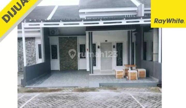 Rumah murah di Perum Rafles Residence Rajabasa 1