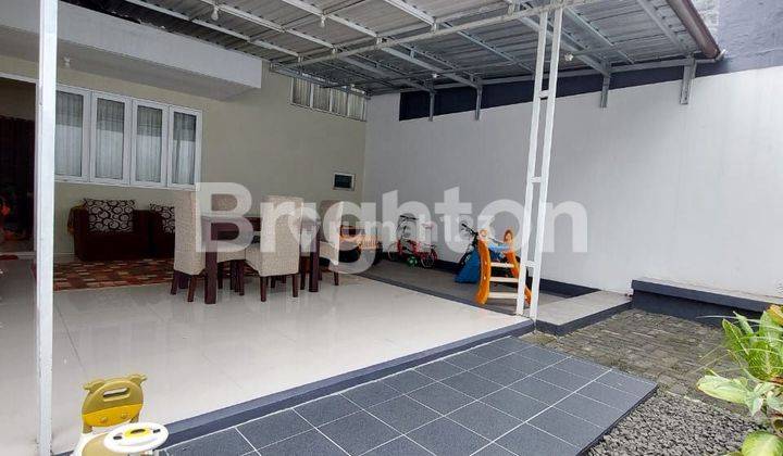 RUMAH CANTIK 2 LANTAI IDAMAN KELUARGA SANGAT NYAMAN SIAP HUNI 1