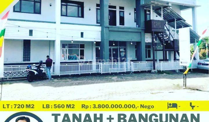 CEPAT RUKO 5 PINTU 2 LANTAI HANYA 3,8 M/NEGO 1