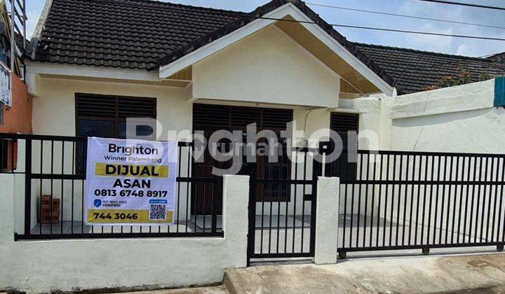 Rumah Cantik Siap Huni 1